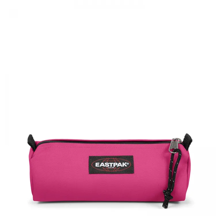 EASTPAK BENCHMARK SINGLE PINK ESCAPE KALEM KUTUSU VFE-EK000372K251