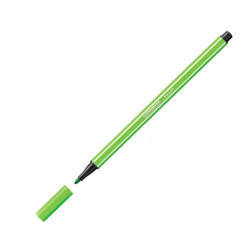 STABILO PEN 68 ZEYTİN YEŞİLİ