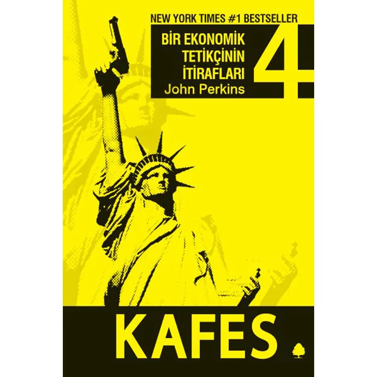 BİR EKONOMİK TETİKÇİNİN İTİRAFLARI 4 - KAFES