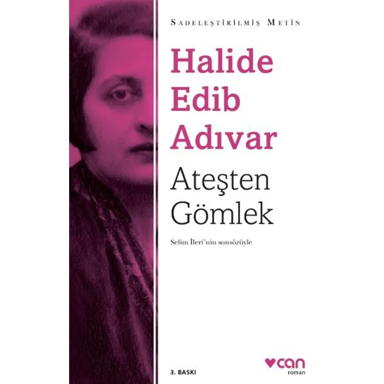 ATEŞTEN GÖMLEK SADELEŞTİRİLMİŞ METİN