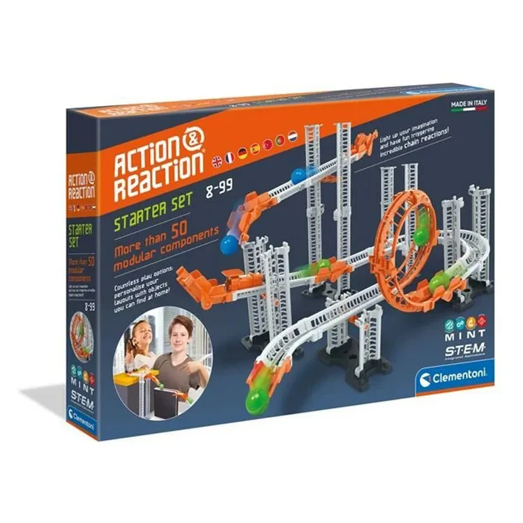 CLEMENTONI CLE-59302 ACTION BAŞLANGIÇ SETİ