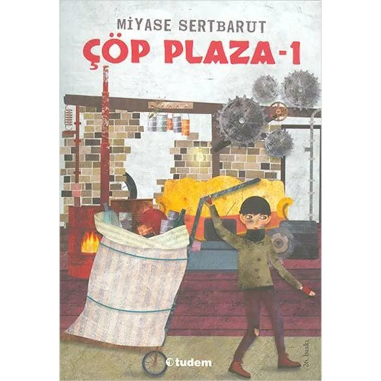 TUDEM ÇÖP PLAZA 1