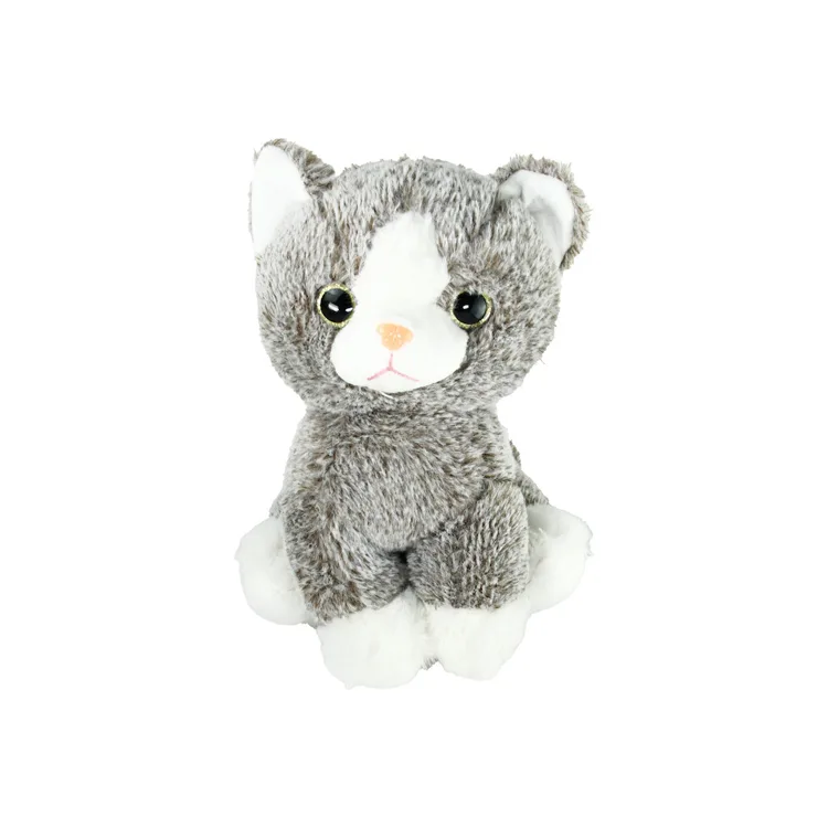 VARDEM PELUŞ B31184-22 OTURAN KEDİ 23 CM