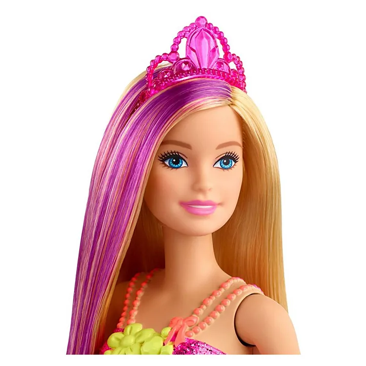 MATTEL GJK12/GJK13 BARBIE DREAMTOPIA PRENSES BEBEKLER