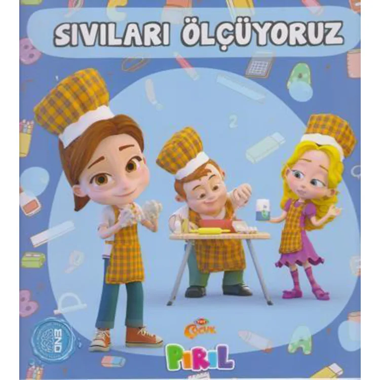 SIVILARI ÖLÇÜYORUZ