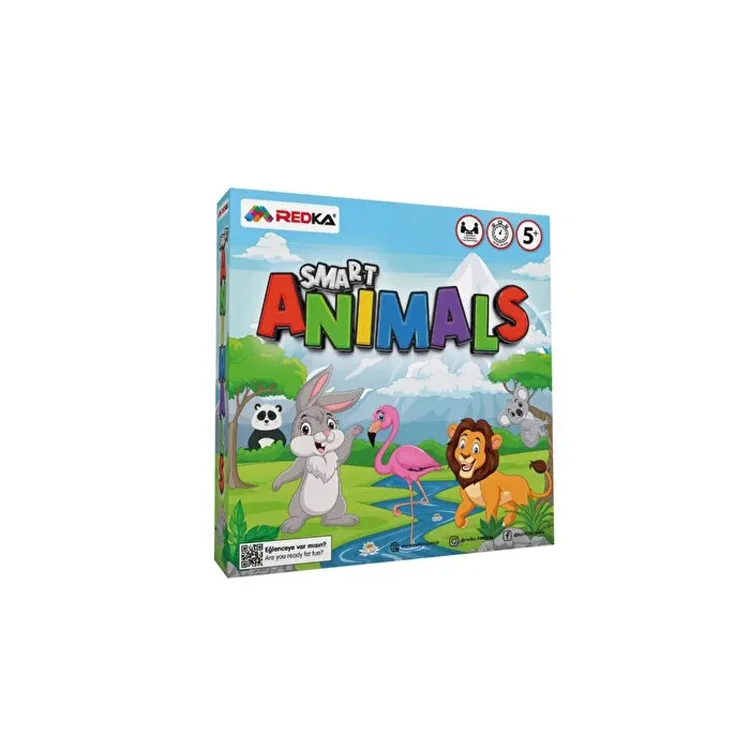 REDKA RD5641 SMART ANIMALS OYUNU