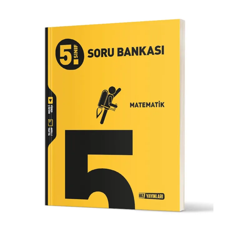 HIZ 5. SINIF MATEMATİK SORU BANKASI