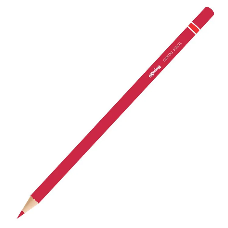 ROTRING KIRMIZI KOPYA KALEMİ 2B 2090069