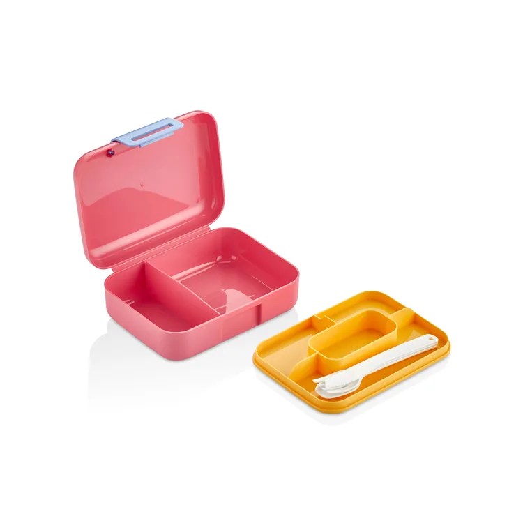 VAGONLİFE BÖLMELİ BESLENME YEMEK KABI - LUNCH BOX VGN-1010