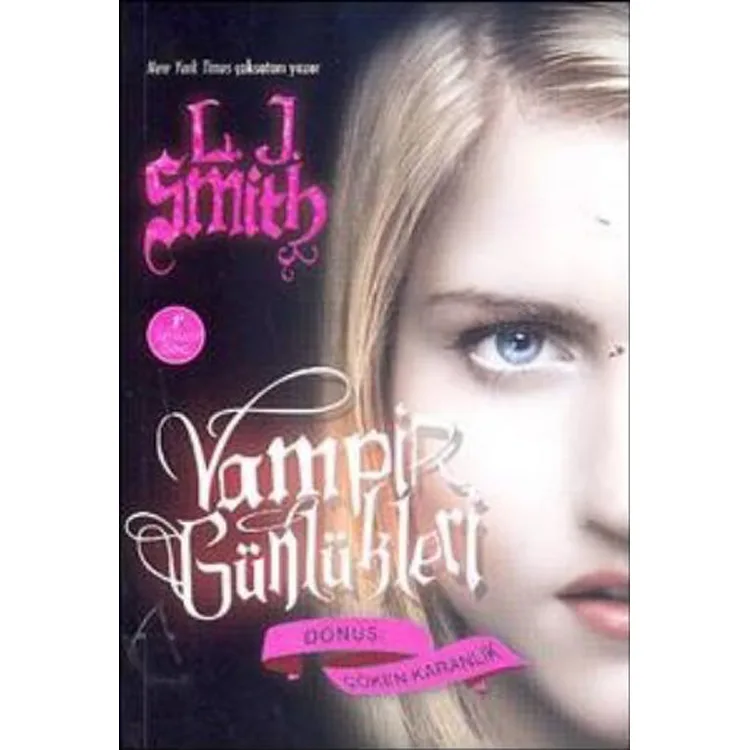 VAMPİR GÜNLÜKLERİ-3: DÖNÜŞ: ÇÖKEN KARANLIK