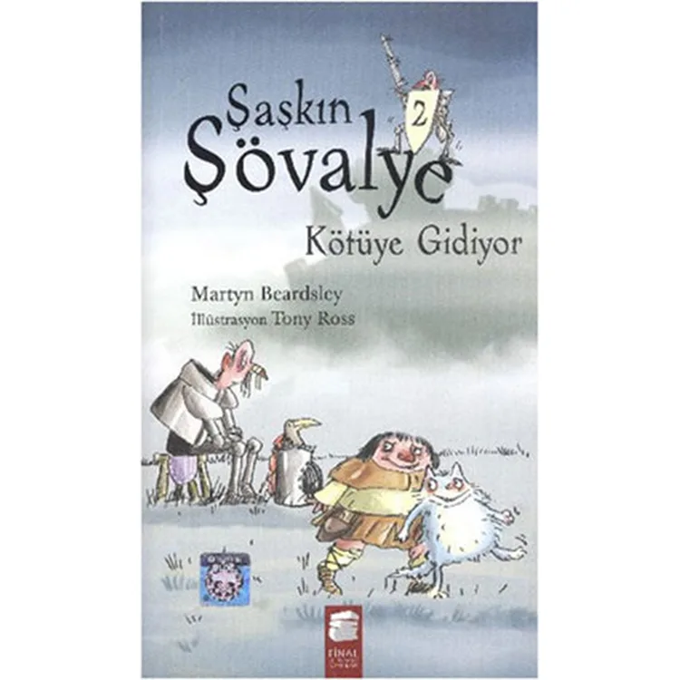ŞAŞKIN ŞÖVALYE 2 - KÖTÜYE GİDİYOR
