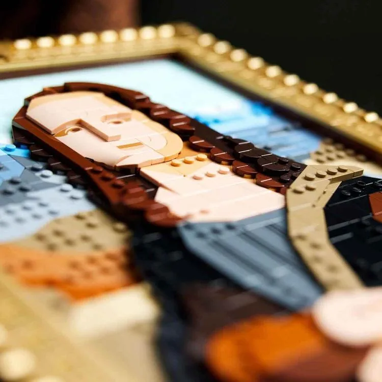LEGO 31213 ART MONA LİSA 1503 PARÇA