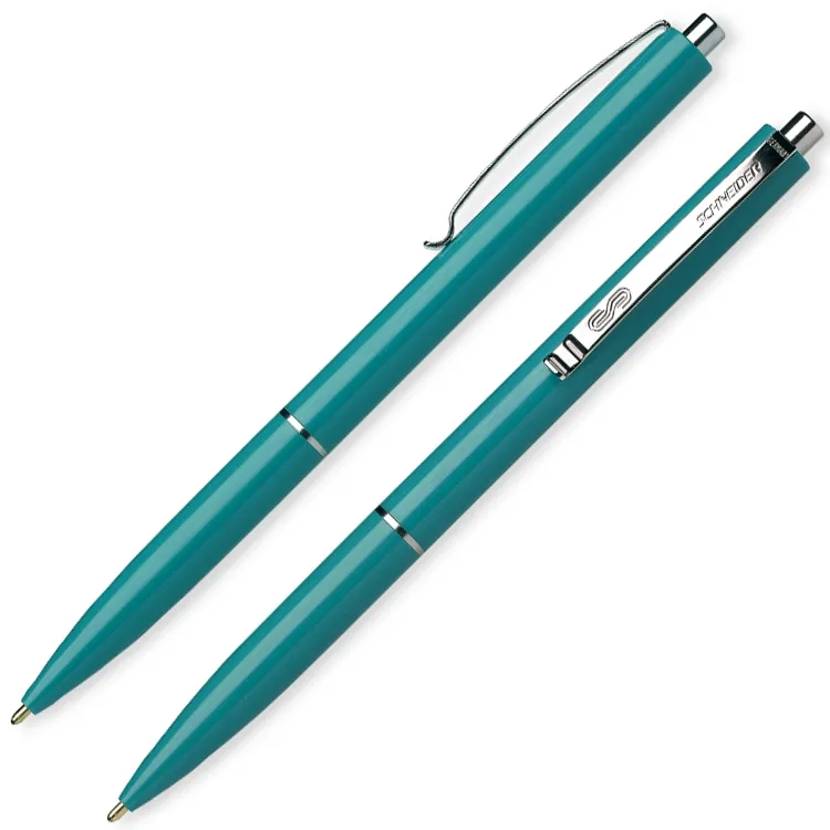 SCHNEIDER K15 BALLPOİNT PEN TEKLİ TÜKENMEZ KALEM / MAVİ YAZIM