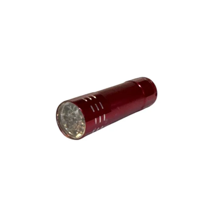 KIZILKAYA KZL-2309022 PİLLİ LED EL FENERİ - TEKLİ