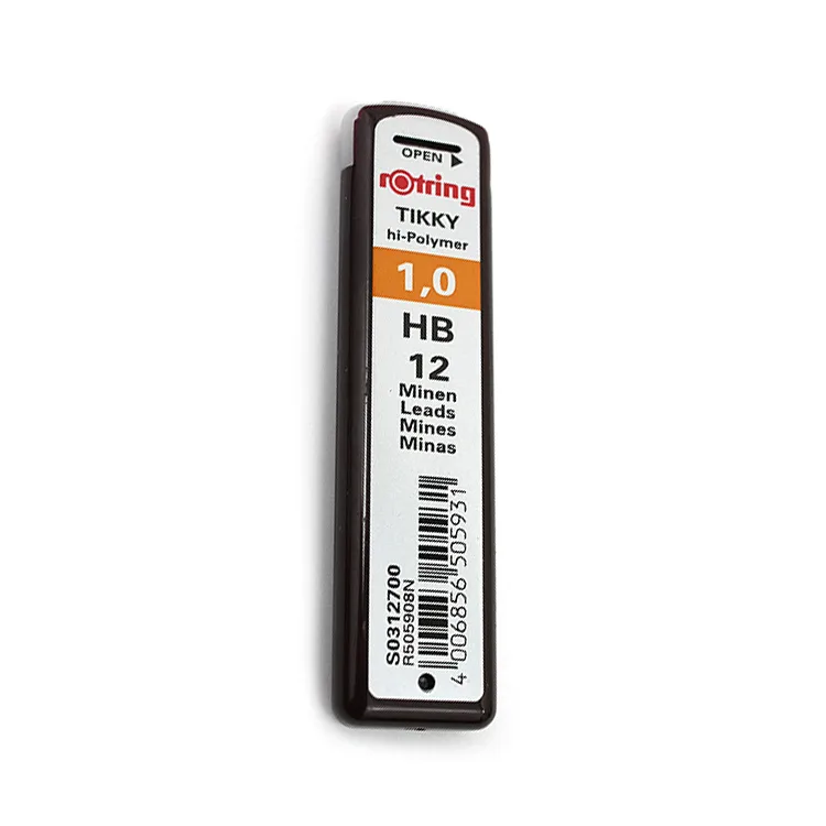 ROTRING HI-POLYMER MİN 0.9 HB KALEM UCU