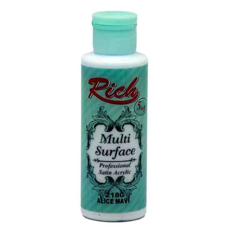RİCH MLS-120-2180 MULTİ SURFACE 120 CC ALICE MAVİ