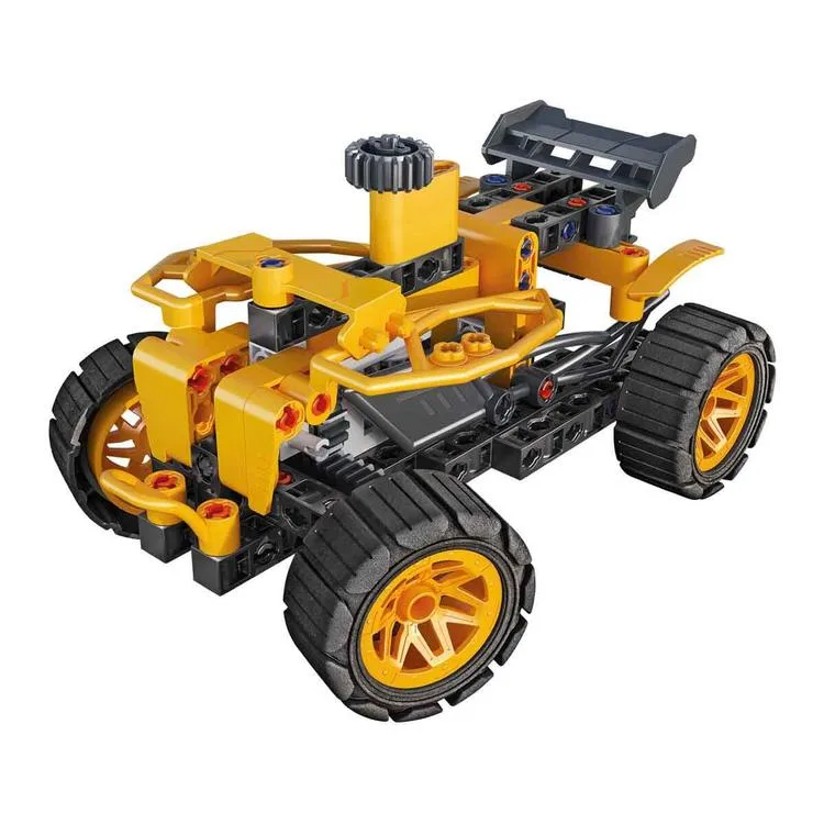 CLEMENTONI 75077 MEKANİK LABORATUVARI BUGGY VE QUAD