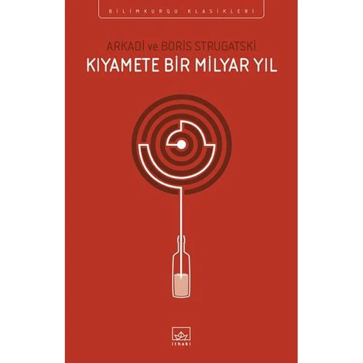 KIYAMETE BİRMİLYAR YIL