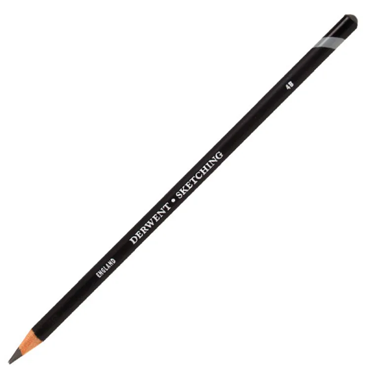 DERWENT ESKİZ KALEMİ SKETCHING PENCIL 4B