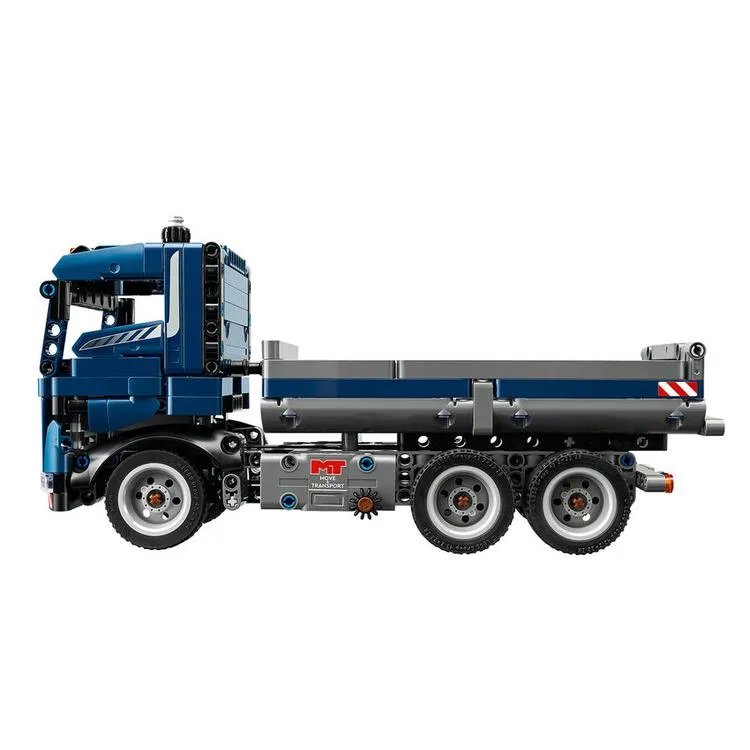 LEGO TECHNIC 44203 TIPPING DUMP TRUCK 462 PARÇA