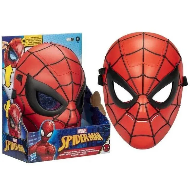 HASBRO F8839 MARVEL SPIDERMAN ELEKTRONİK MASKE 5+