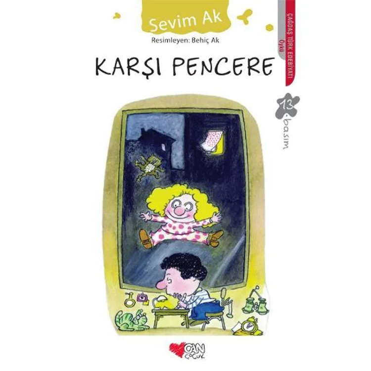 KARŞI PENCERE
