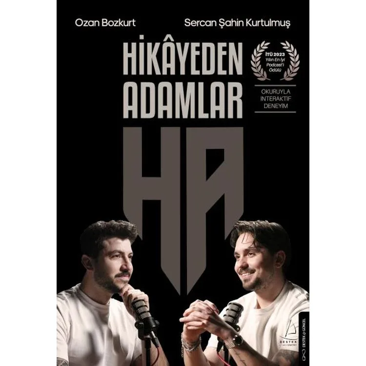 HİKAYEDEN ADAMLAR