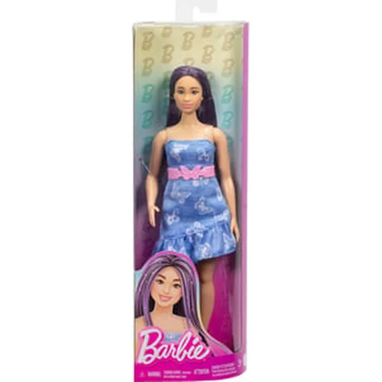 MATTEL FBR37 BARBIE HYT89 BÜYÜLEYİCİ PARTİ BEBEKLERİ 3+