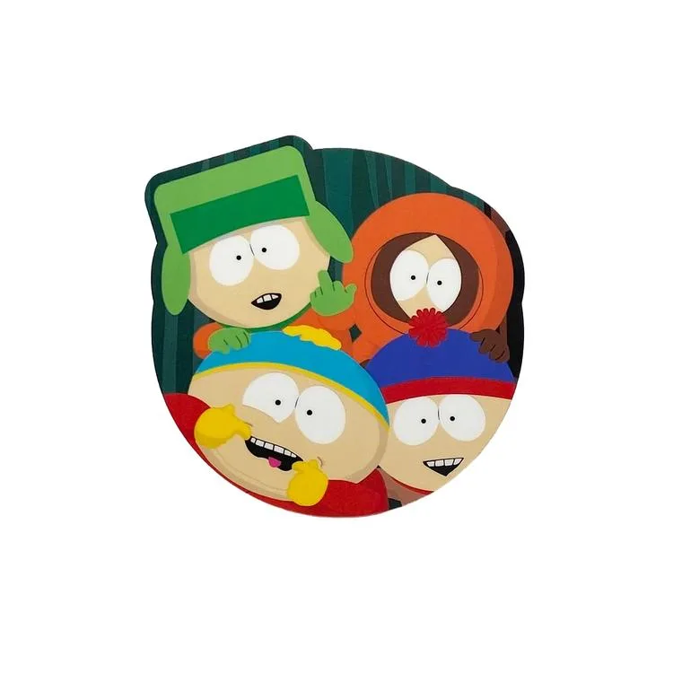 MACMUG BAL-382454 SOUTH PARK ERI -KYLE-STAN-KENNY BARDAK ALTLIĞI