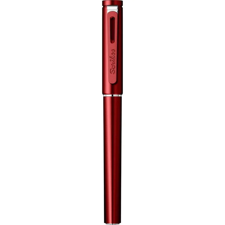SCRIKSS PUNTO ROLLER KALEM BORDO - TEKLİ