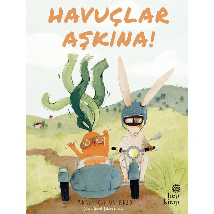 HAVUÇLAR AŞKINA 3+