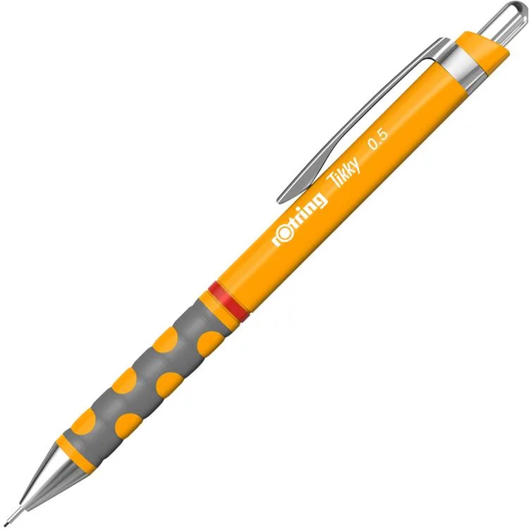 ROTRING TIKKY RD VERSATİL KALEM MANGO TURUNCU 0.5 MM. 2214583