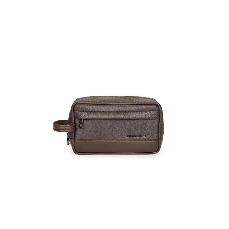 PIERRE CARDIN 01PC0020000-F KH PORTFÖY EL ÇANTASI KAHVERENGİ