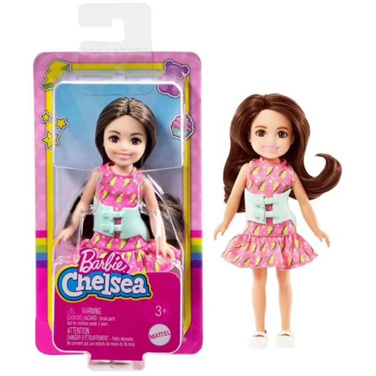 BARBIE DWJ33-HKD90 CHELSEA BEBEKLER