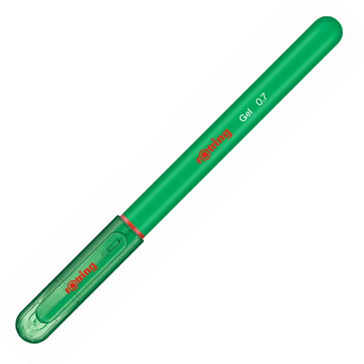 ROTRING 2114439 07 MM JEL KALEM YEŞİL