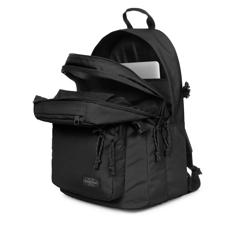 EASTPAK DOUBLE PRO BLACK SIRT ÇANTASI EK0A5BIT