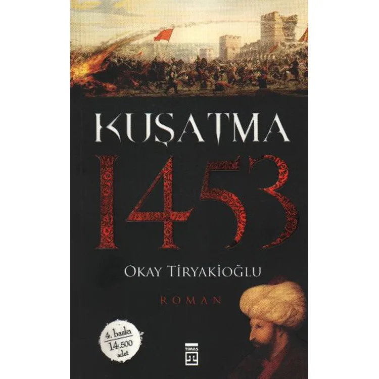 KUŞATMA 1453