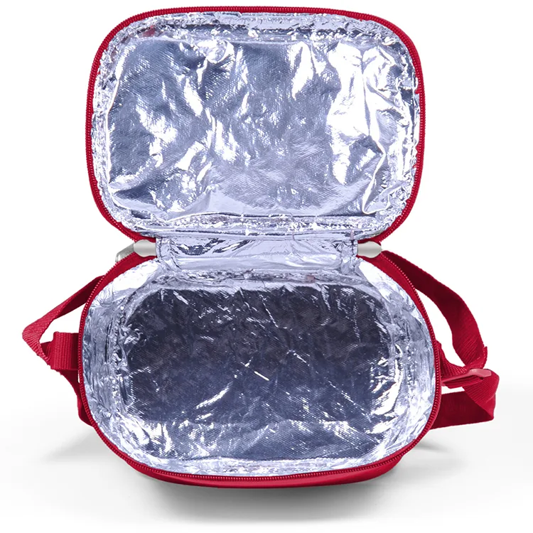CORAL HIGH SPORT 22896 BESLENME ÇANTASI (THERMO) KIRMIZI