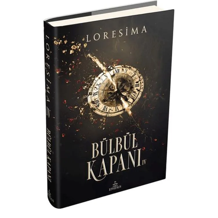BÜLBÜL KAPANI 4 (CİLTLİ)
