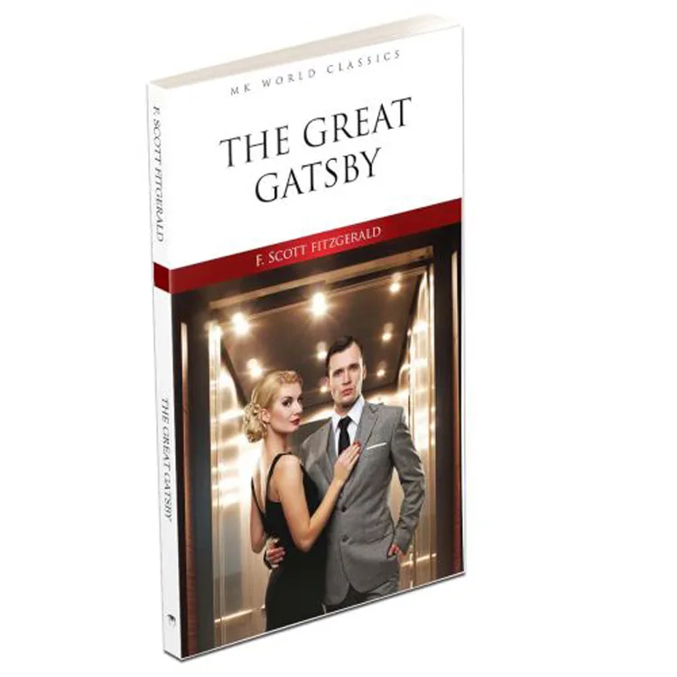 THE GREAT GATSBY