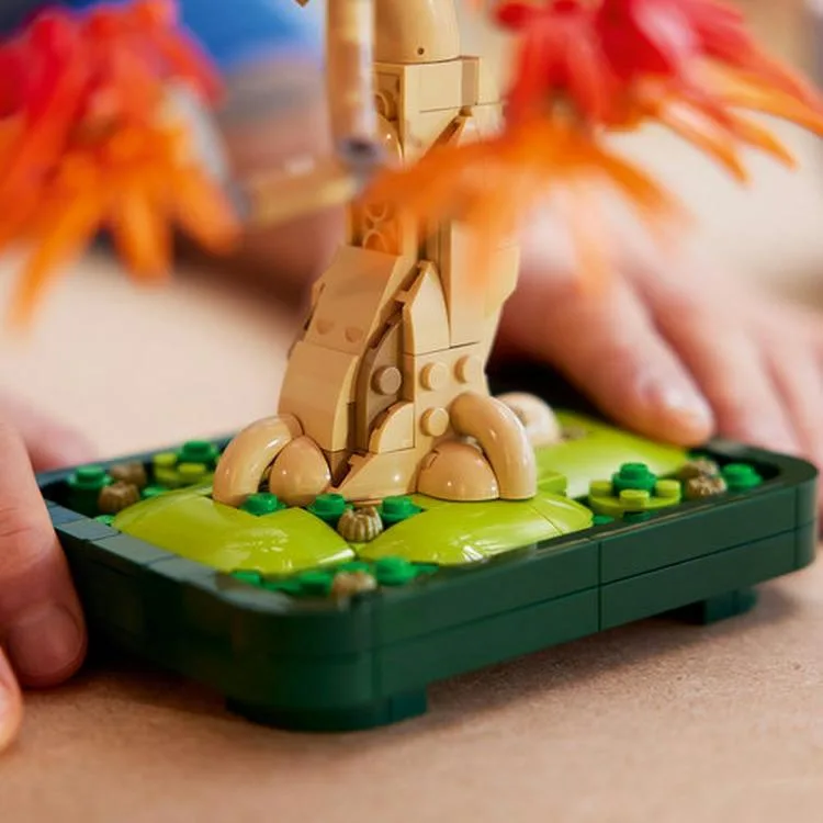 LEGO BOTANICALS 10348 JAPANESE MAPLE TREE 474 PARÇA 18+