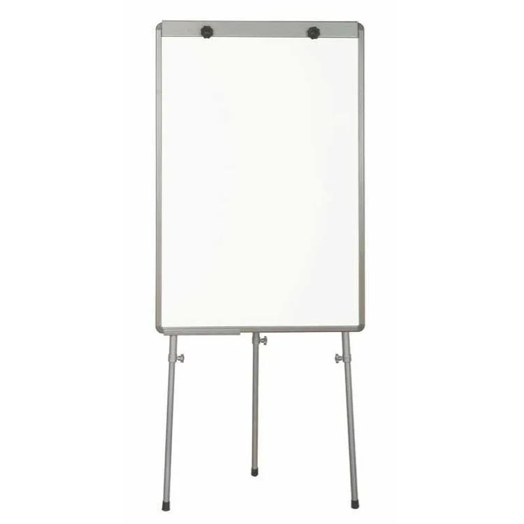 İNTER 623F TELESKOPİK AYAKLI FLIP CHART BEYAZ YAZI TAHTASI 70X100