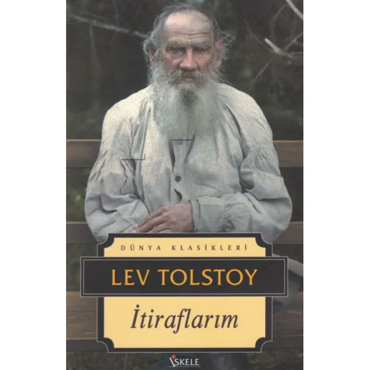 DÜNYA KLASİKLERİ İTİRAFLARIM