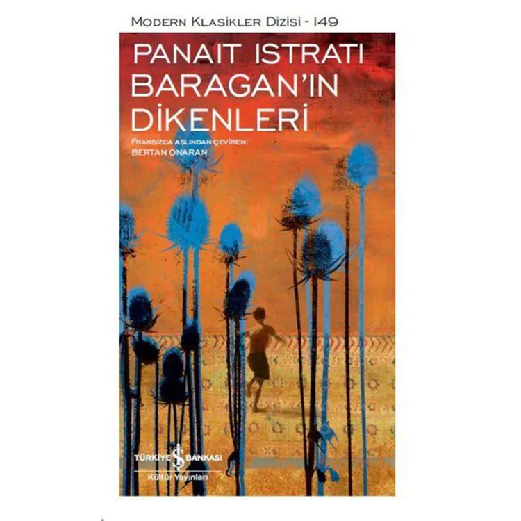 BARAGA'NIN DİKENLERİ - MODERN KLASİKLER DİZİSİ 149