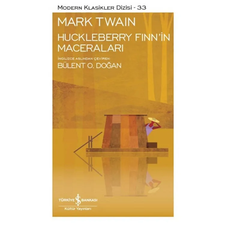HUCKLEBERRY FİNNİN MACERALARI