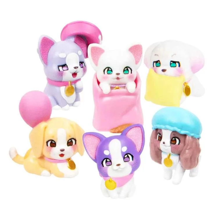 GIOCHI 26658 LITTLE LIVE PETS MAMA SURPRISE FAMILIES S1 PAKET (LP305000) 5+ TEKLİ