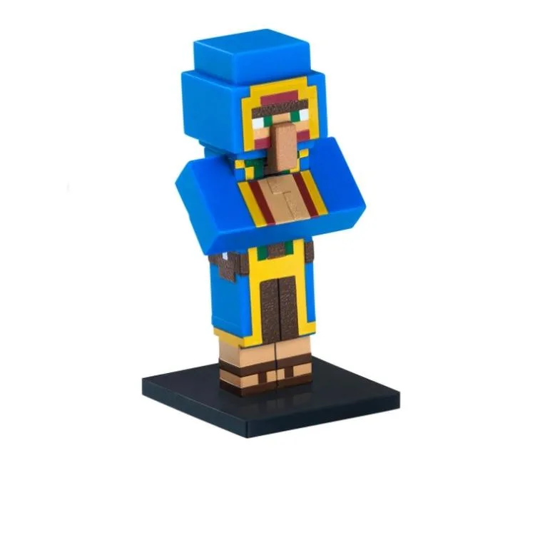 NECO MINECRAFT MC2220 TOPPEEZ 3D FİGÜR KALEM BAŞLIĞI S2 3 'LÜ SET 8+