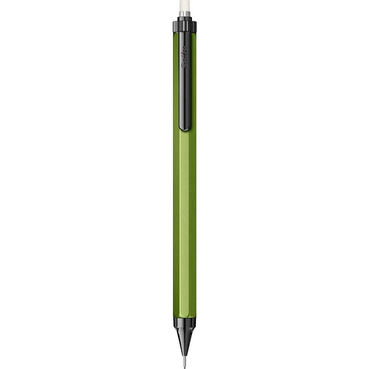 SCRIKSS OCTAGON-X 0.5MM VERSATİL KALEM YEŞİL - TEKLİ