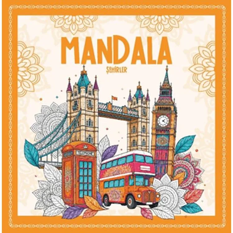 MANDALA - ŞEHİRLER