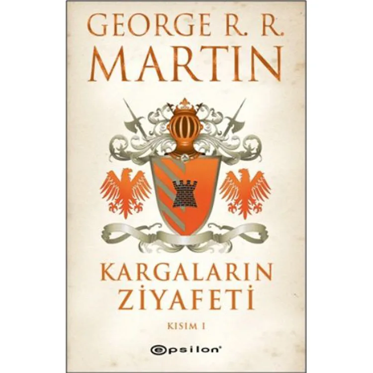 KARGALARIN ZİYAFETİ KISIM 1